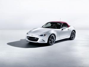 2020 Mazda MX-5 100th Anniversary